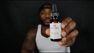 REVIEWING CREMO BEARD OIL IS IT WORTH IT ???