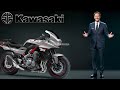 2025 kawasaki gpz900r the legend returns with new looks