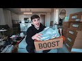 Unboxing My ENTIRE Sneaker Collection! (Never Before Seen Pairs!)