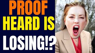 AMBER HEARD FACES 9 YEARS IN JAIL And GETS DESPERATE As Johnny Depp PROVES She's LYING | The Gossipy