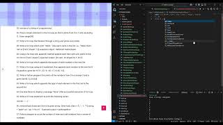 Solving 45 Questions using While Loop | Python Q 25-32