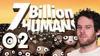 7 Billion Humans mit Florentin und Max #02