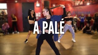 ROSALIA - A Palé | Kyle Hanagami Choreography