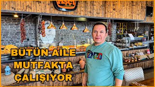 1071 ÇEŞİT YEMEK YAPIYORUZ | ANKARA BAŞ AŞÇI