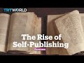 The Rise of Self-Publishing?