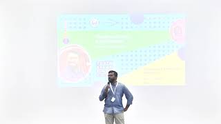 Youth Speak Summit - Change Makers - Madhusudhanan Kalaichelvan