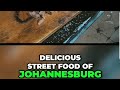 @FoodieFindsTravelers | South Africa Street Food in Johannesburg!! Braai, Bread and Beef Head!!
