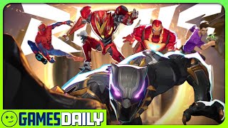 Marvel Rivals Announced - Kinda Funny Games Daily 03.27.24