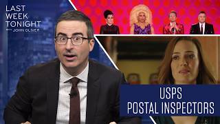 USPS Postal Inspectors: Last Week Tonight with John Oliver (Bonus Segment)