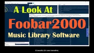 A Look At Foobar2000