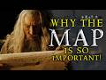 The Map Explained: Middle-earth 101 – Key Locations of Tolkien’s World