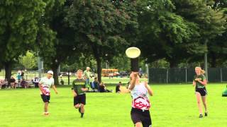 Major League Ultimate Frisbee