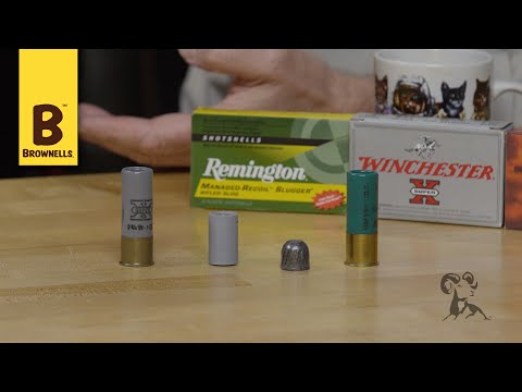 Do you need a special barrel for slugs?