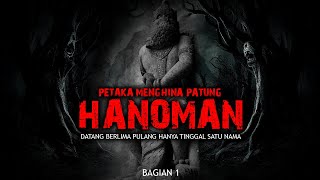 NASIB TRAGIS AKIBAT MENGHINA PATUNG HANOMAN - Cerita Horor Briz