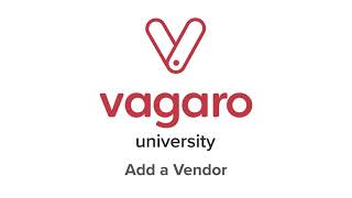 Add a Vendor on Vagaro