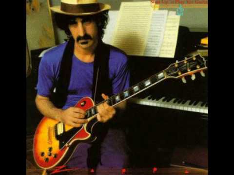 FRANK ZAPPA-"Muffin Man" LYRICS