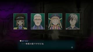 【TOX２】スキット　メイン１‐30