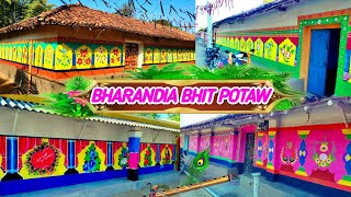 Bharandia Bhit Potaw 2024//Bharandia sports 2024//Rairangpur//Bhit Potaw design 2024//#bhitpotaw