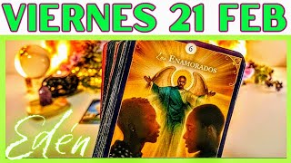 😭FUERTE CANALIZACIÓN🦋LE DESBORDAS EL ALMA🌷VIERNES 21FEB🔮TAROT INTERACTIVO AMOR HOY PERSONA ESPECIAL