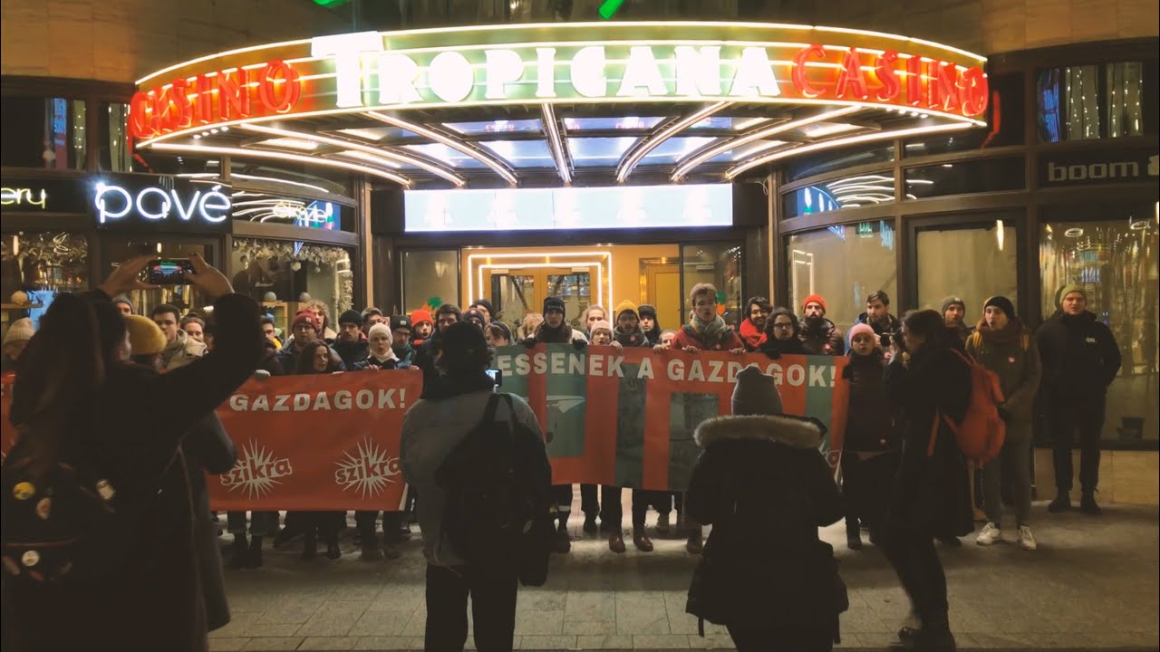 Fizessenek A Gazdagok Kaszinóblokkolás Youtube