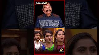 Rachitha-வை Myna வசமாய் போட்டு கொடுத்துட்டாங்க : Bayilvan about Bigg Boss 6 #shorts