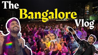 THE BANGALORE VLOG ​⁠@ZakirKhan ❤️