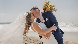 Darlington House Wedding | La Jolla, CA - Kim & Casey Highlight