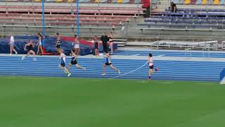 Ht3. 800m Men, Norma Croker Shield, QSAC 10 February 2024