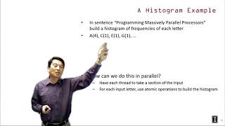 Heterogeneous Parallel Programming 5.1 - Parallel Computation Patterns - Histogramming
