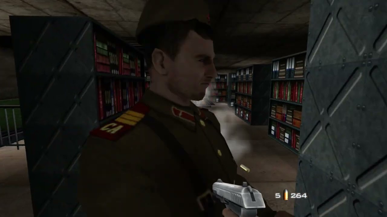 Goldeneye Remastered Archives Youtube