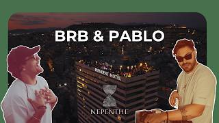 Party at the Tallest Hotel in Athens, NEPENTHE's Two-Year Anniversary with BRB \u0026 PABLO