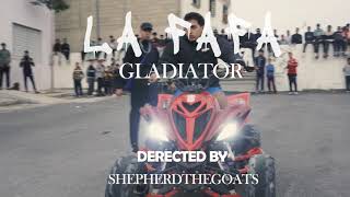 GLADIATOR - LAFAFA [Official Music Video]