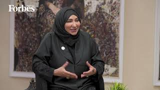 Breaking Barriers Podcast: Featuring H.E. Laila Rahhal El Atfani