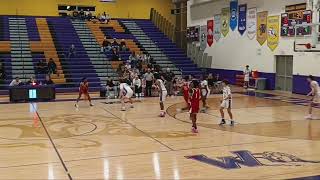 Wauconda High School Varsity vs. North Chicago High School