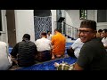 Tausiyah Subuh Bersama Imam Ahmad Honest Qashidi di Masjid At Thohir LA