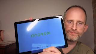 New Slim Android Tablet 10.1 Inch review