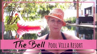 Phuket | The Bell Pool Villas Tour & Review