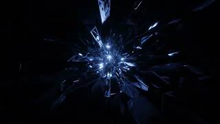 vecteezy glowing transition neon ultra modern tunnel 4k uhd 3d rendering vj loop 2016329