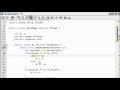 Java Game Programming for Beginners - #4 - Basic Collision Detection