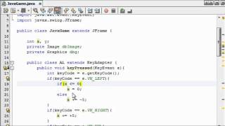 Java Game Programming for Beginners - #4 - Basic Collision Detection