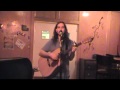 David W Jacobsen In A Strange Way (Live August 2012)
