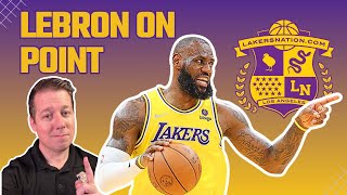 Lakers vs Nuggets! LeBrons' Important Key To Winning