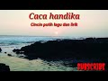 Caca handika cincin putih lirik