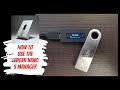 Ledger Nano S Manager Review !! Should you send your crypto to the Ledger??