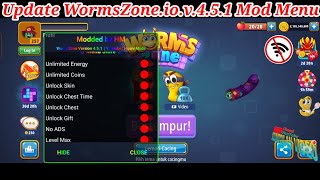 Update...WormsZone.io.v.4.5.1 Mod Menu