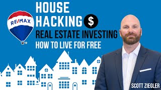 House Hacking - Rental Properties - Real Estate Investing