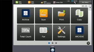 docukit Guide on putting it on MFP Panel