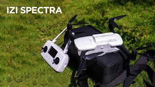 IZI Spectra Review: Cinematic Masterpiece in the Sky 🌌 | 4K HDR Drone Magic