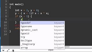 C Programming - Conditional Expressions (Conditional Operator)