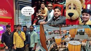 ସବୁଠୁ ବଡ଼ mall ପୁନେ ରେ  | Phoenix Marketcity Pune | BikashBrahma vlogs